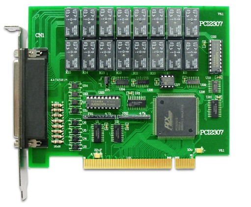 阿尔泰PCI2307其他工控系统及装备