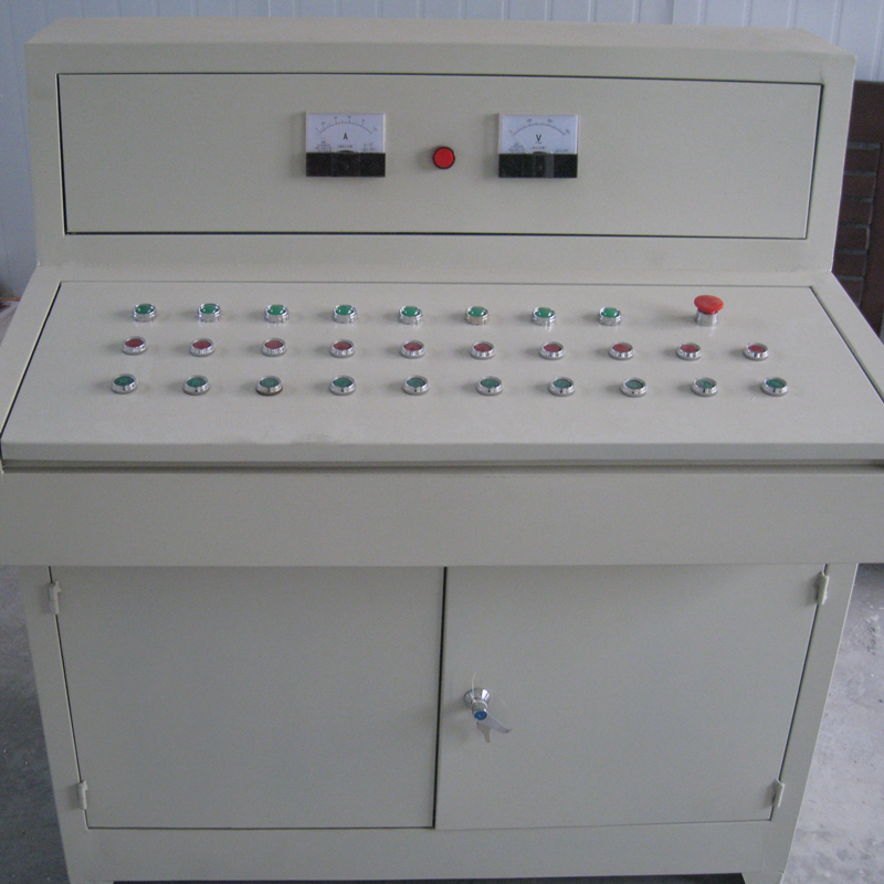 铭将供应 自动控制系统 干粉砂浆设备电控柜