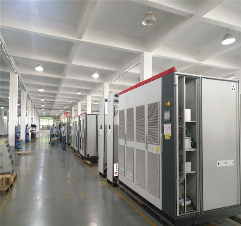 变频电机 6KV变频器 3KV高压变频 适配各类设备 安全高效  变频电机