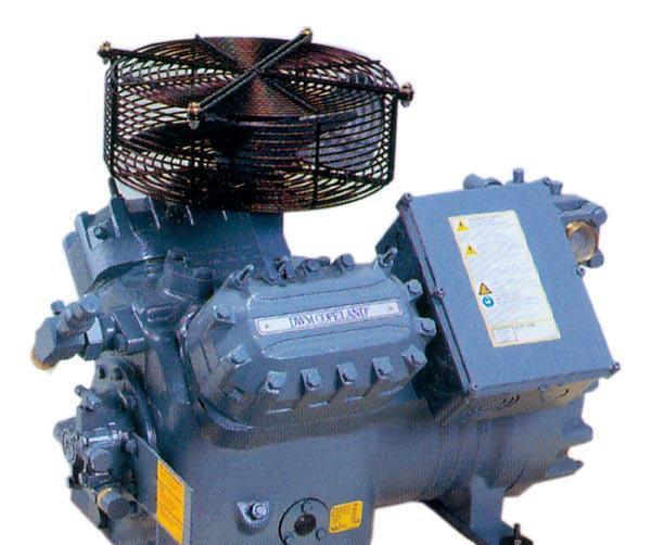 谷轮压缩机-考普兰压缩机-德国谷轮压缩机S系列压缩机