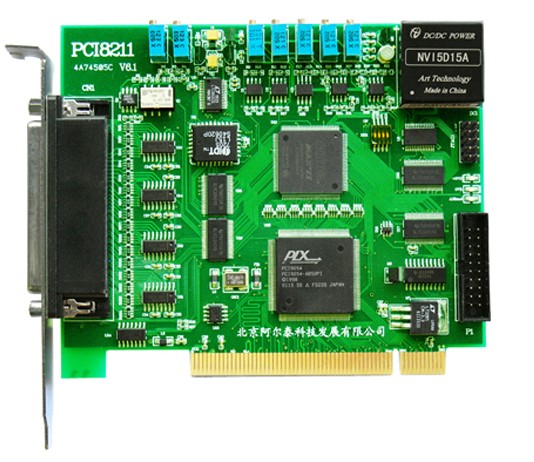 阿尔泰PCI8211其他工控系统及装备