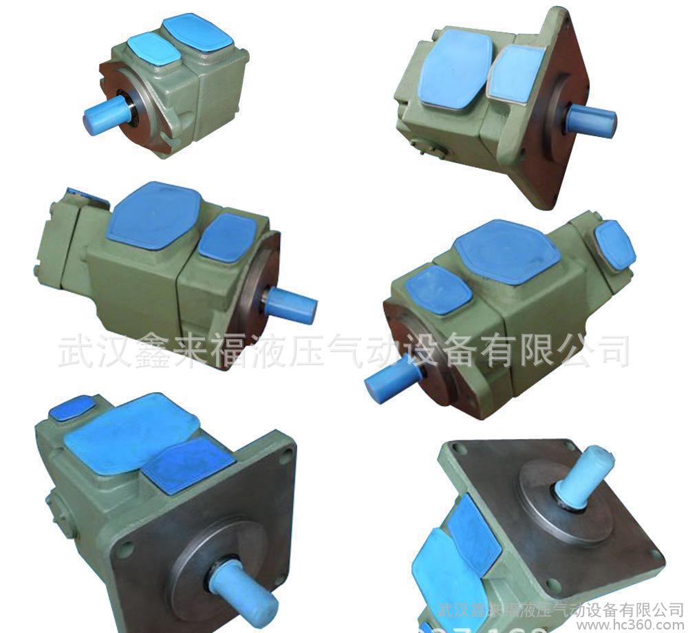 双联叶片泵PV2R34-94/200 用于研磨机械、自动车床