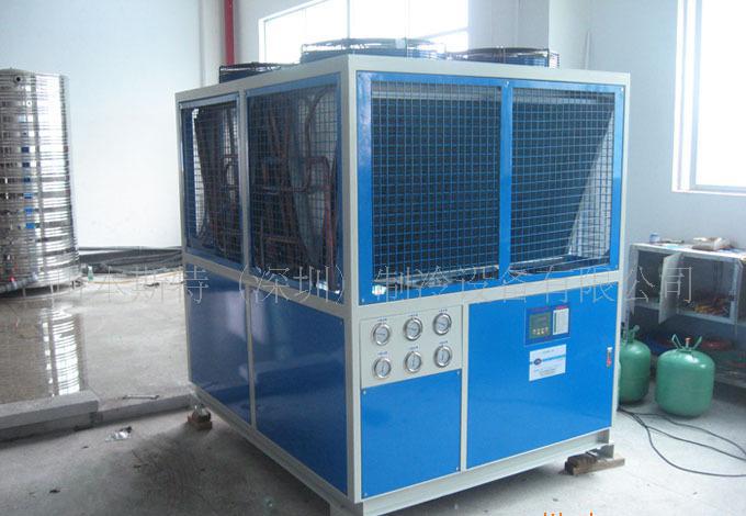 惠州冷水机，风冷式冷水机生产厂，冷却水循环设备