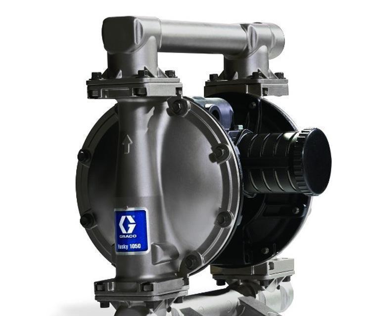 ** Husky1050金属泵 GRACO固瑞克柱塞泵 规格