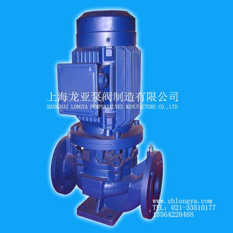 供应ISGH200-500A加压生活管道泵 YX3-2级能耗锅炉管道泵