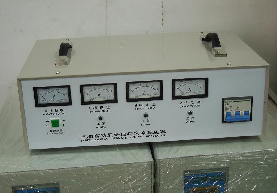 供应台湾品牌SBW(SVC)-30沈阳电气设备配套稳压电源稳压器