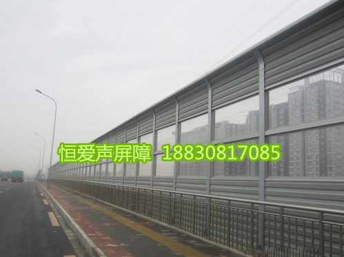 重庆  市政声屏障其他消音降噪设备