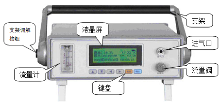 华电电气一号智能微水仪其他温湿度仪表