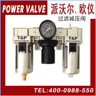 派沃尔POWER VALVE-AC1500过滤减压阀、其他阀门及配件