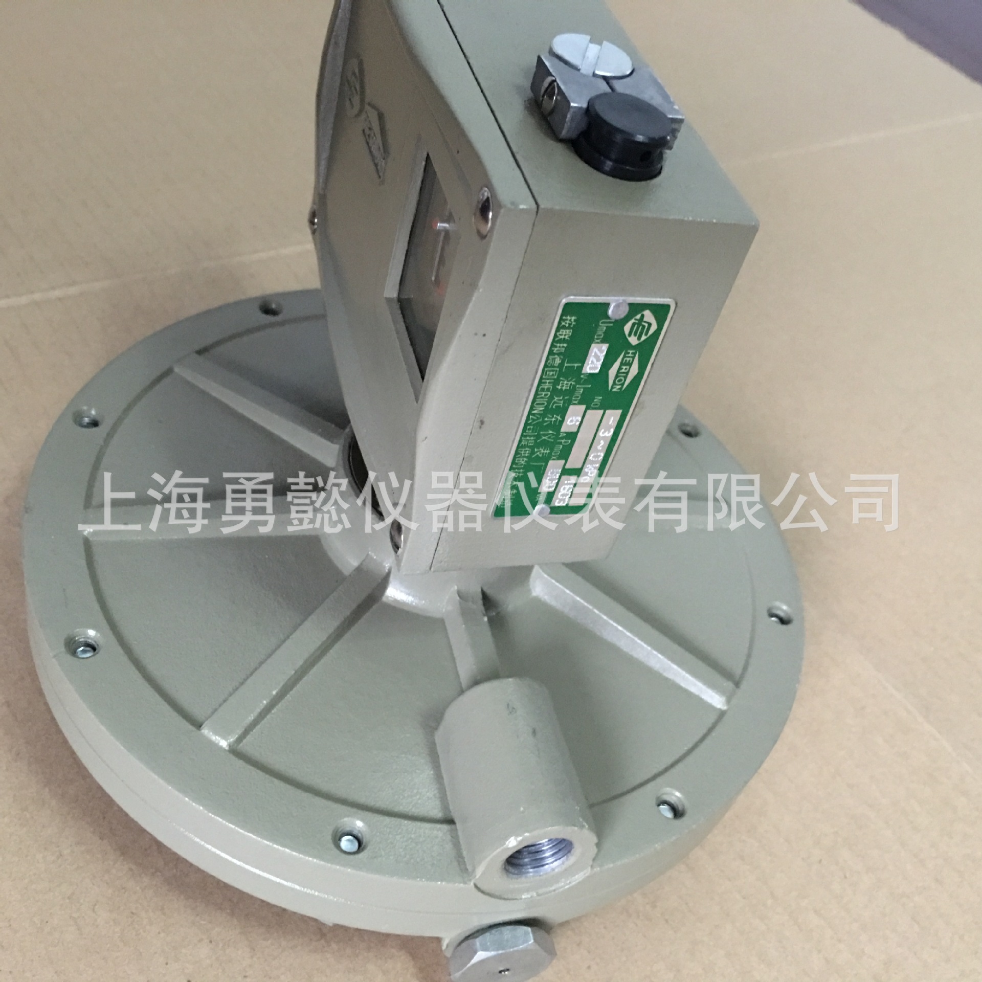 远东  远东仪表 上海远东微压/微差压控制器 D520M/7DDP