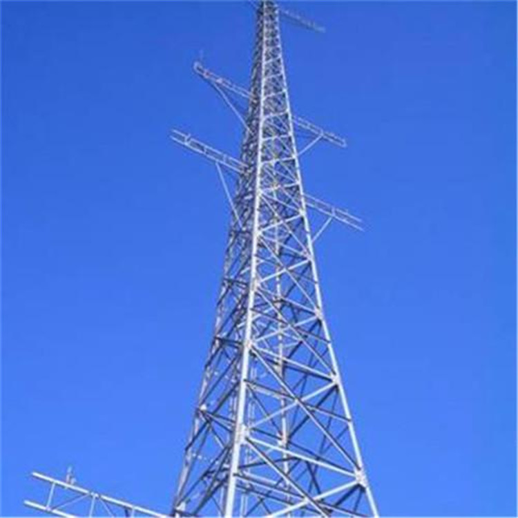 测风塔 钰泰 风电场测风塔 环境监测塔 厂家供应
