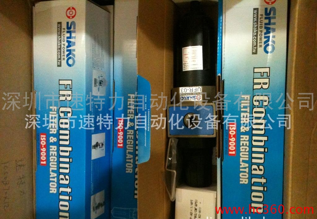特价台湾新恭SHAKO空气过滤器UFR-02 过滤器 海量库存 有质保