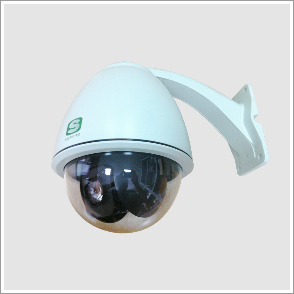 供应SSD-3022MA一体化智能匀速球型摄像机