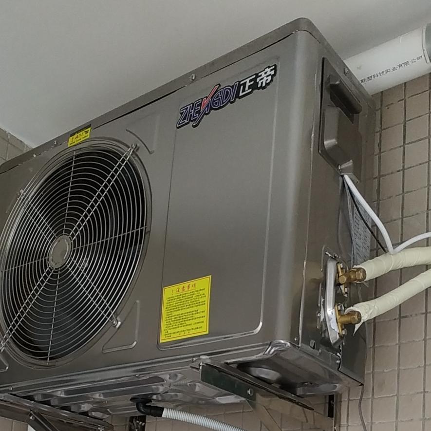 空气能热水器水循环空气能热水器与太阳能配套的空气能热水器