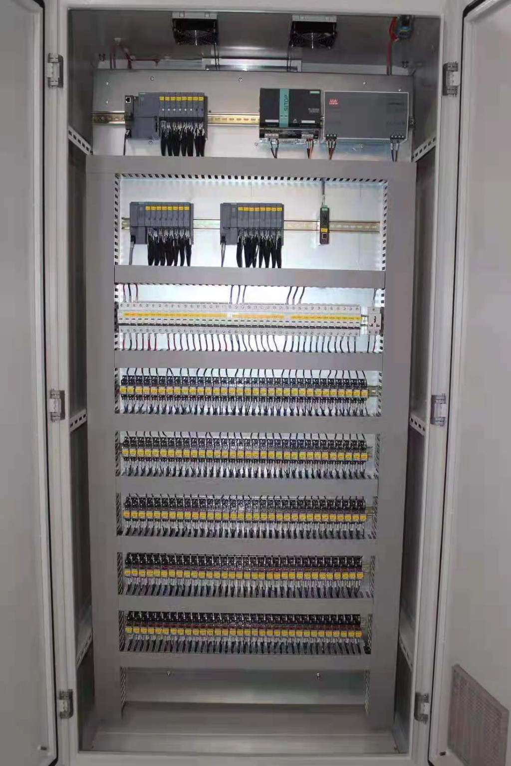 制药工程自动化控制系统净化洁净工程自动化控制系统制冷设备PLC控制系统