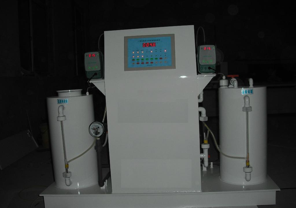 供应碧泉3沙缸水泵过滤水质监测器消毒设备