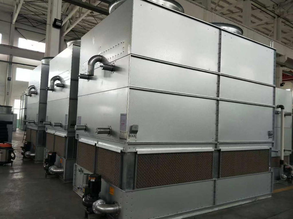 【格瓦宾 】江苏蒸发式冷凝器厂家 冷库用冷凝器 蒸发式冷凝器应用 冷凝器设备 冷凝器厂家