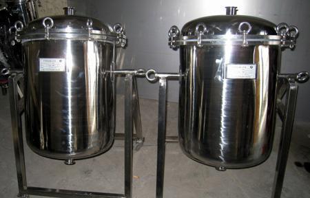 供应滤芯过滤器应用于食品工业
