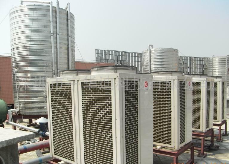 供应空气源热泵安装工程