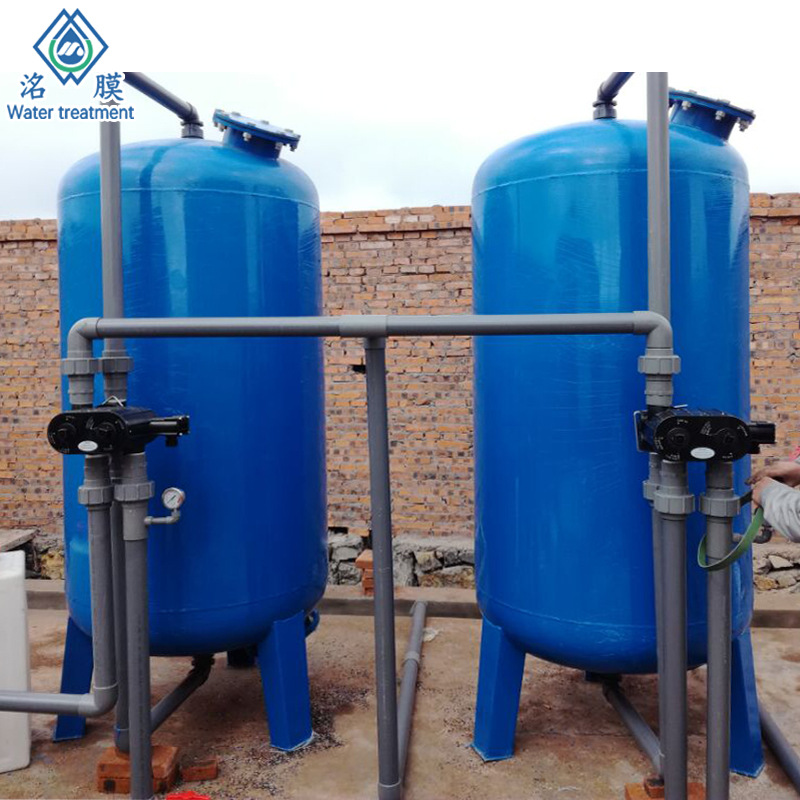 水处理设备 20吨别墅生活净水处理 供应生活净水处理设备 批发
