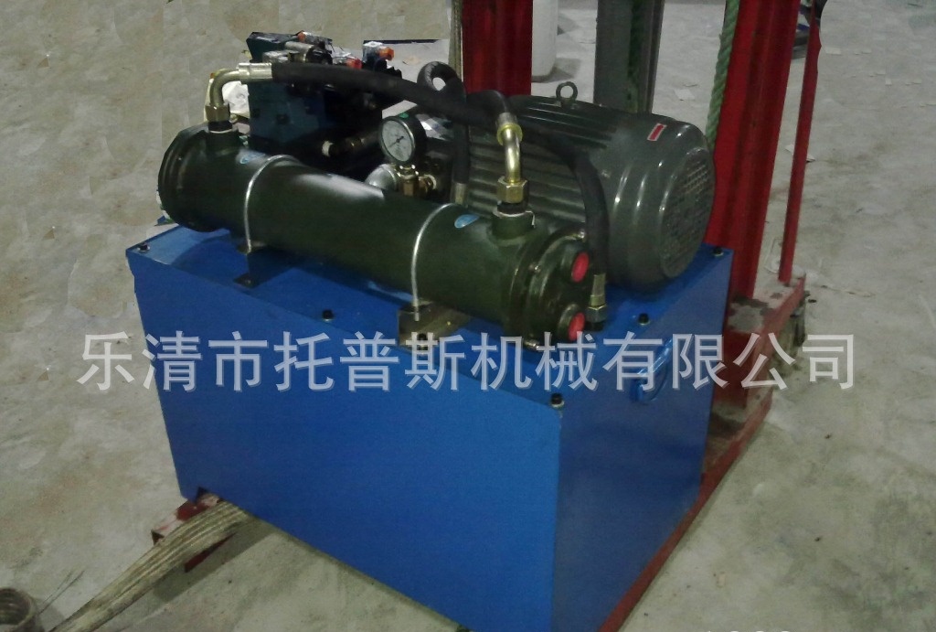 液压系统/液压站/油压站 液压机油压机 2HP/高压齿轮泵