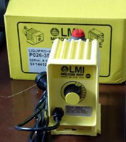 LMI米顿罗水处理计量加药泵