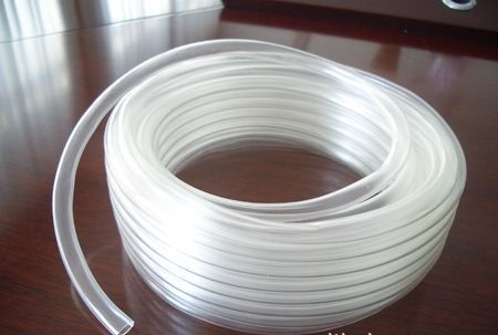PVC透明胶管 聚氯乙烯玩具级胶管 塑料软管