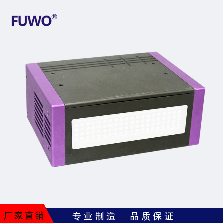 【邦沃】箱式UVLED面光源型紫外光固化机大功率固化灯UV固化设备