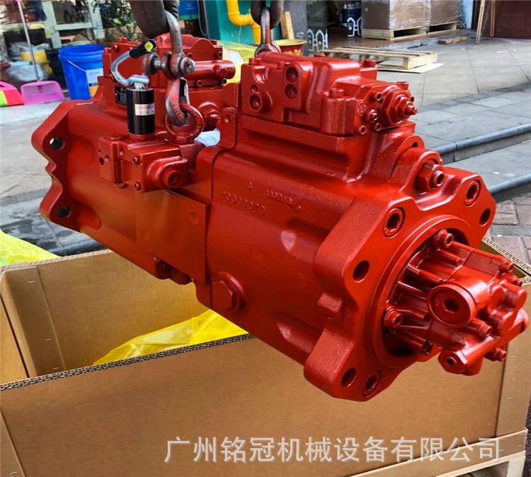 HYUNDAI现代R375  K3V180DTP 液压泵总成 挖机配件 挖掘机配件
