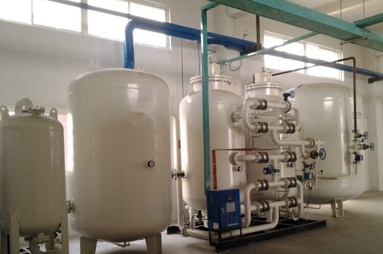 PSA附制氧机 氧气发生器 水产养殖制氧机 纯度93%