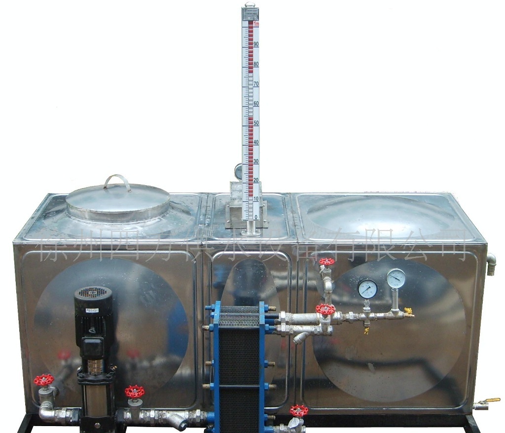 回转支承热处理专用淬火机床冷却自动控制系统