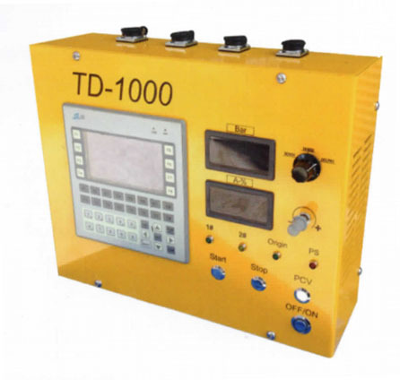 TD-1000嫁接型电装HPO高压泵检测仪 电控泵检测仪