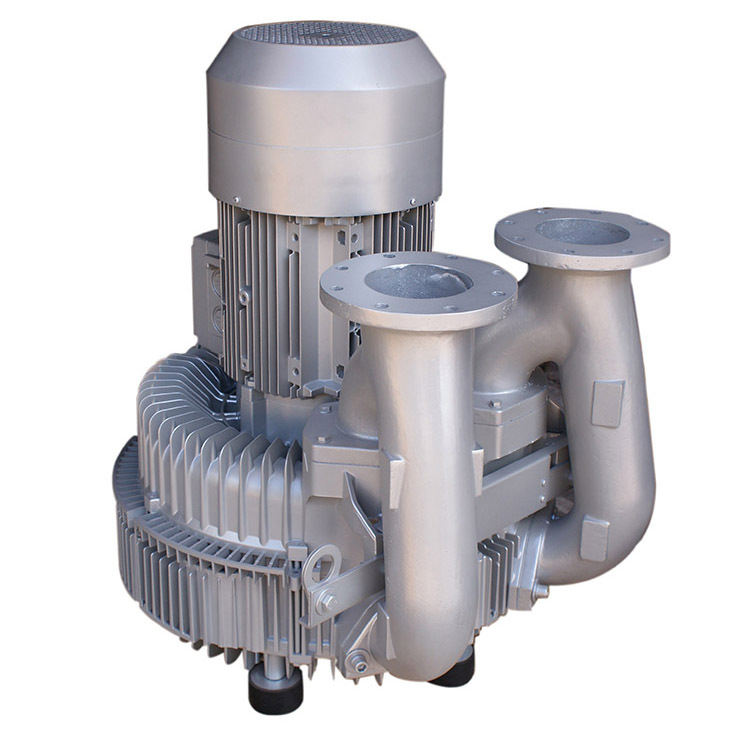 供应2RB 710高压鼓风机吸尘吹干性能稳定质优价廉旋涡式气泵厂家