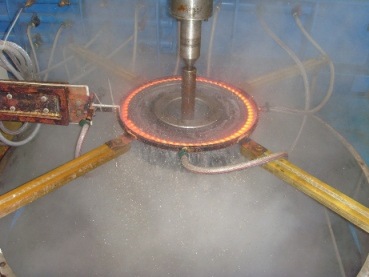 中频锻造加热炉 感应锻造炉 钢管加热设备厂家供应