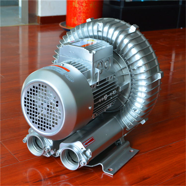 【源头厂家】烟气吹送高压旋涡泵 全风12.5KW高压鼓风机HB-12500