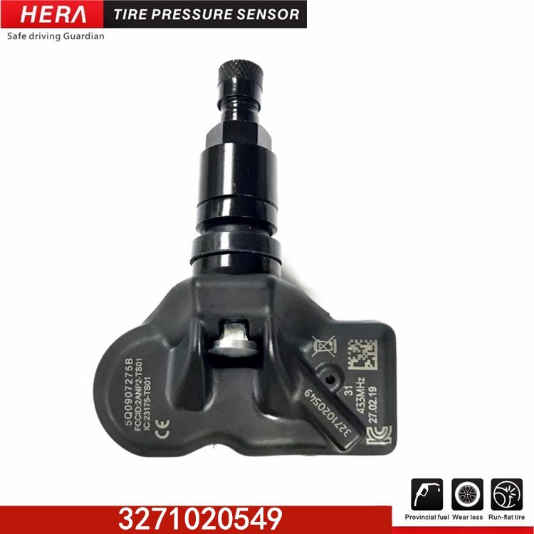 HERA凯拉 厂家直供胎压 OEM 3271020549汽车轮胎压力传感器检测器