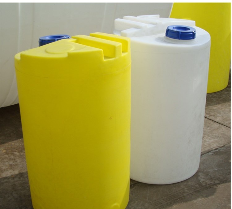 厂家100L塑料加药箱200Lpe加药桶搅拌桶300L加药箱50升方形水箱