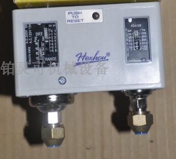 原装Hezhou压力控制器AUTO RESET HLP830E HLP830HME HLP830HLME