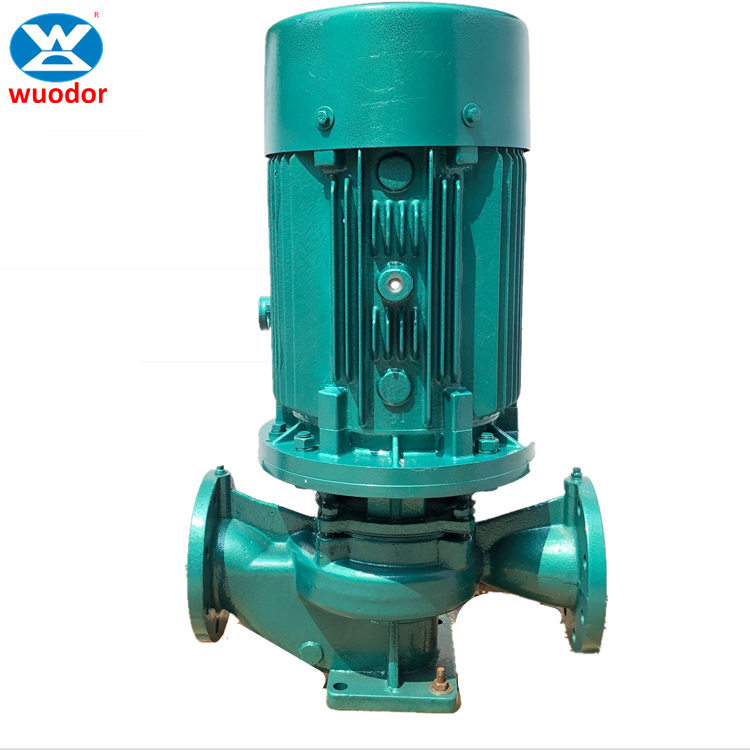 供应水泵GD40-250（I）B管道泵空调补水管道增压远程恒压控制系统