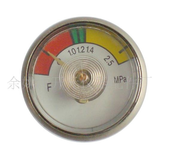 厂家供应消防表 压力消防表 消防压力表 微型气压表