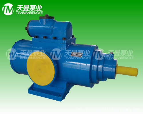SNH2200R46U8W2三螺杆泵/好品质SNH三螺杆泵.天曼泵业供应