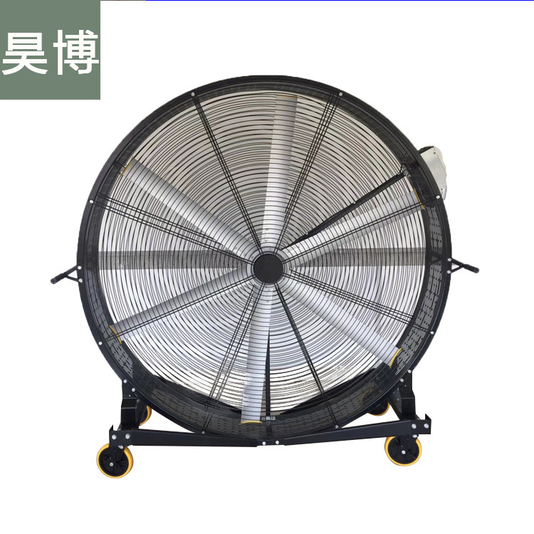 【电风扇】超大型工业风扇,节能环保工业风扇,通风降温设备