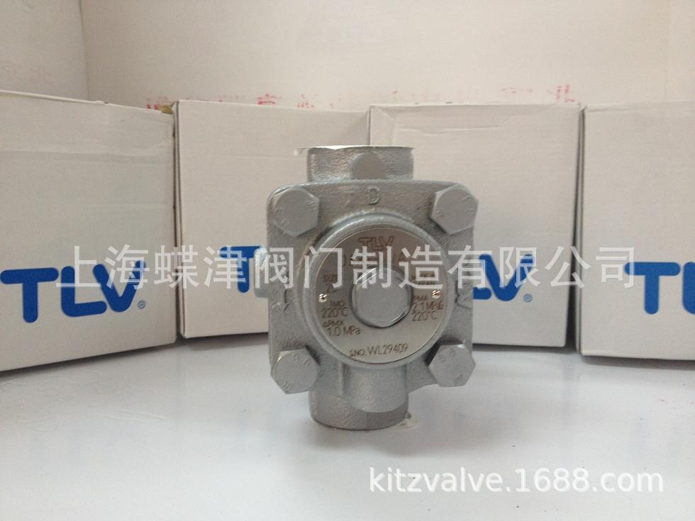 TLV疏水阀J3S-X不锈钢浮球疏水阀日本TLV阀门工厂原装中国销售