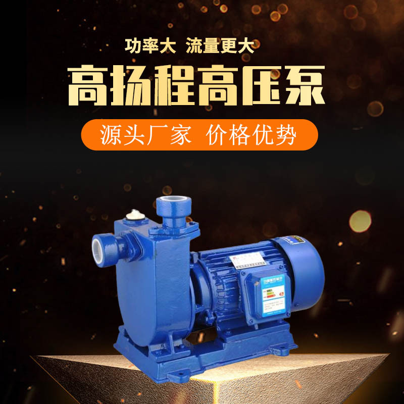 海泽国标立式高扬程高压泵 高压铸铁多级泵 工厂生产循环增压泵