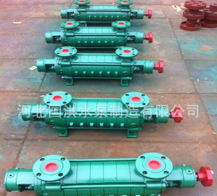 销售 1.5/GC-5x7多级泵 锅炉给水泵 无泄露热水循环高扬程 增压泵