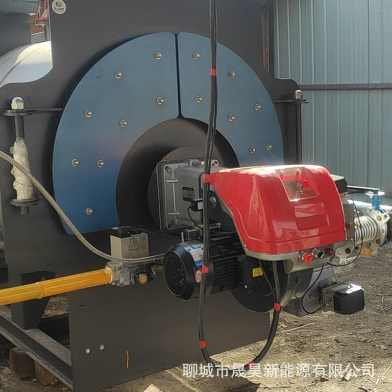 厂家定制1-10吨工业燃烧机整机超低氮燃烧器锅炉油气两用燃烧机