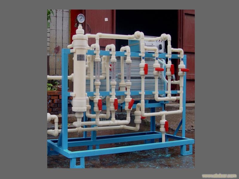 沧州清源水处理厂家直销  电渗析设备价格 电渗析器电渗析装置