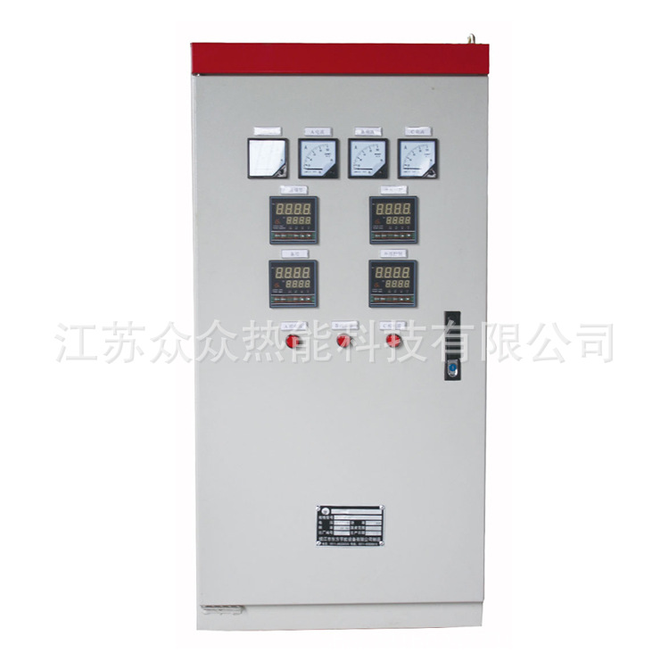 供应QTK型温度电源控制柜 空气电加热装置