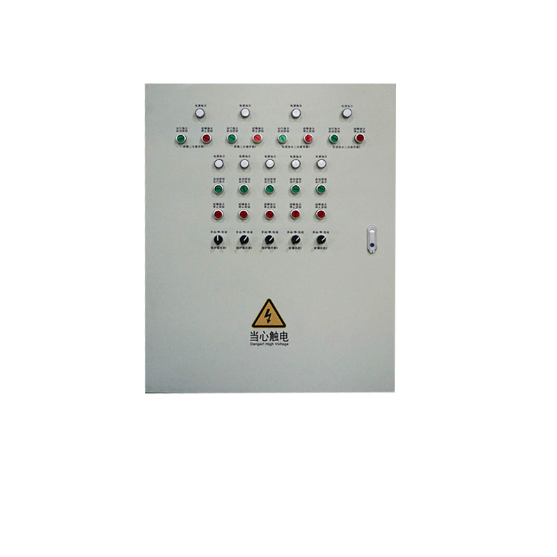 智能配电箱锅炉热水循环泵控制箱定制 液位水泵电控箱生产厂家