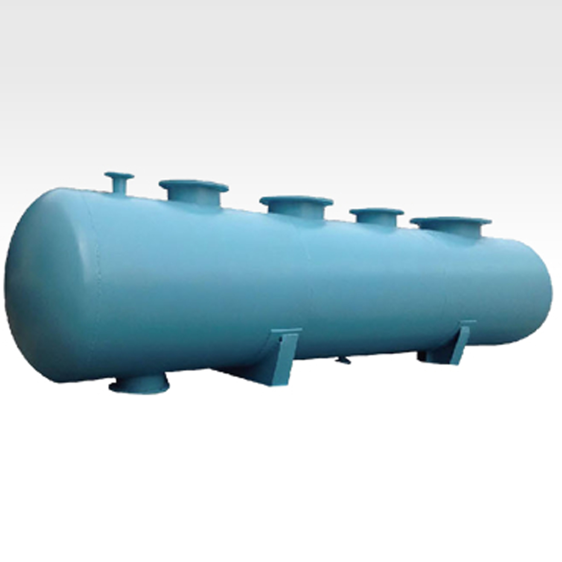 分集水器 分气缸 蒸汽锅炉配件分集水器 中央空调集水器 分水器